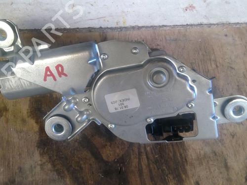 Used Rear wiper motor BMW X3 (E83) xDrive 20 d (177 hp) 21861338