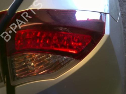 Used Right taillight RENAULT LAGUNA III (BT0/1) 1.5 dCi (BT00, BT0A, BT0T, BT1J) (110 hp) 20864371