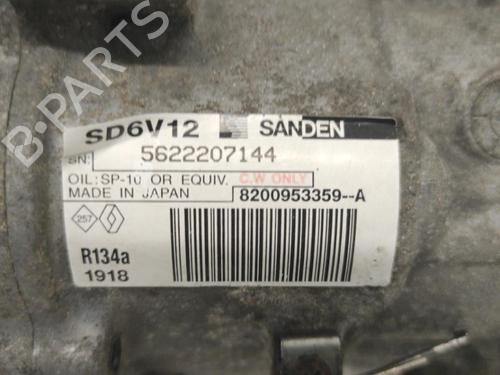 AC Kompressor RENAULT KANGOO Express (FW0/1_) 1.5 dCi 70 (FW0A, KW0V) | BP21858658M34 
