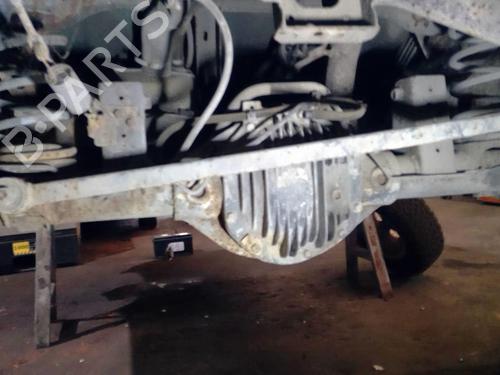 Używane Oś tylna OPEL FRONTERA B (U99) 2.2 DTI (6B_ZC, 6B_VF, 6B_66, 6B_76) (116 hp) 21861563