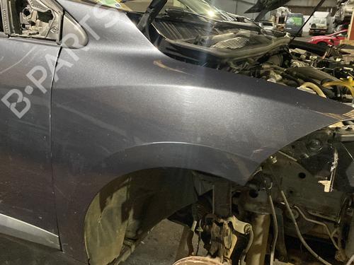 Used Right front fenders RENAULT MEGANE III Grandtour (KZ0/1) 1.5 dCi (KZ09, KZ0D, KZ1G, KZ29, KZ14, KZ1W, KZ10, KZ1F,... (110 hp) 21863711