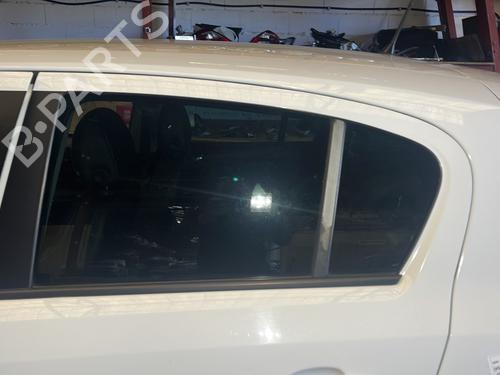 Left rear door OPEL CORSA D (S07) 1.3 CDTI (L08, L68) | BP26156381C4 