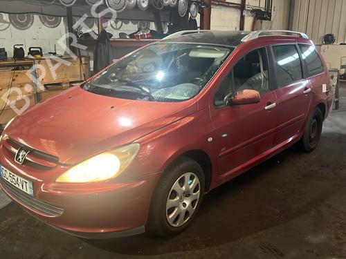 Gearbox PEUGEOT 307 Break (3E) 1.6 HDi 110 | BP32301351M3 - Image 7