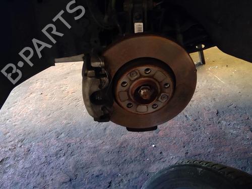 Used Left front steering knuckle RENAULT LAGUNA III (BT0/1) 1.5 dCi (BT00, BT0A, BT0T, BT1J) (110 hp) 20860640