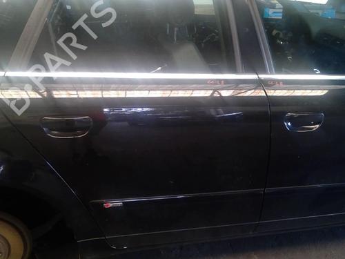 Used Right rear door AUDI A4 B7 Avant (8ED) 2.7 TDI (180 hp) 20863683