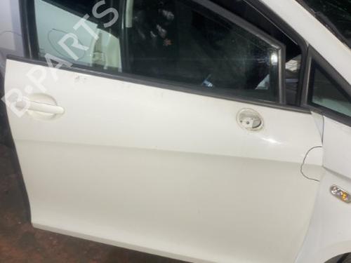 Used Right front door SEAT LEON (1P1) 2.0 TDI (170 hp) 25844554