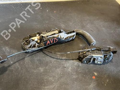 Used Front right lock RENAULT GRAND SCÉNIC III (JZ0/1_) 1.9 dCi (JZ0J, JZ0N, JZ1K, JZ1S) (131 hp) 20862542