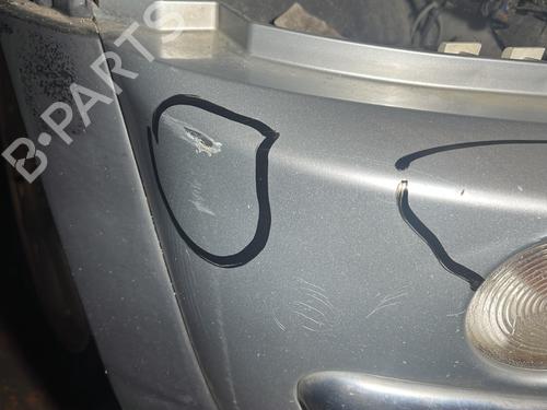 Front bumper MINI MINI (R50, R53) One D | BP28099298C7 