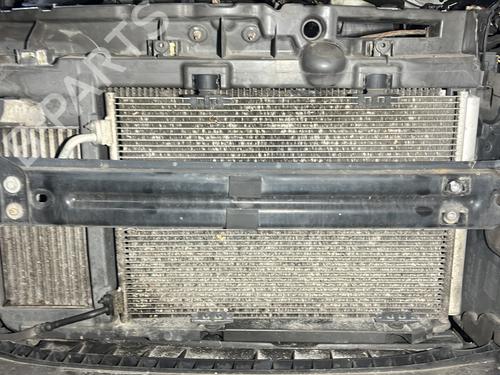 Used AC radiator CITROËN DS3 (SA_) 1.6 THP 155 (156 hp) 28598372