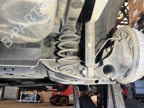 Used Rear axle Rear axle RENAULT CAPTUR I (J5_, H5_) 0.9 TCe 90 (90 hp) 27987733 27987733