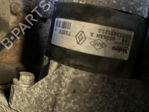 Used Starter DACIA SANDERO II 1.2 (75 hp) 20870626