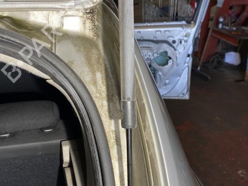 Gassdemper Bakluke DACIA SANDERO II TCe 90 (B8M1, B8MA, B8AC) (90 hp) 20868673