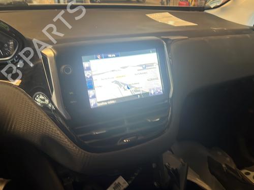 Left front brake caliper PEUGEOT 2008 I (CU_) 1.2 THP 110 / PureTech 110 | BP25475583M105 - Image 8