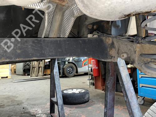 Used Rear axle CITROËN C3 Pluriel (HB_) 1.4 HDi (68 hp) 21862215
