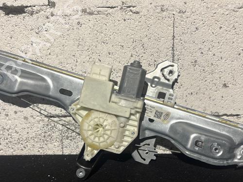 Used Rear left window mechanism RENAULT KADJAR (HA_, HL_) 1.3 TCe 140 (HLNB, HLN1) (140 hp) 31267800