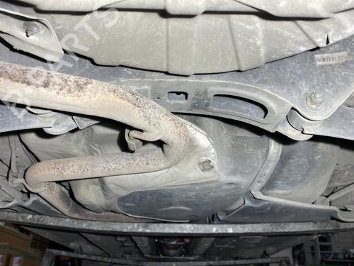 Used Rear axle Rear axle ALFA ROMEO 159 (939_) 1.9 JTDM 16V (939AXC1B, 939AXC12) (150 hp) 21865763 21865763