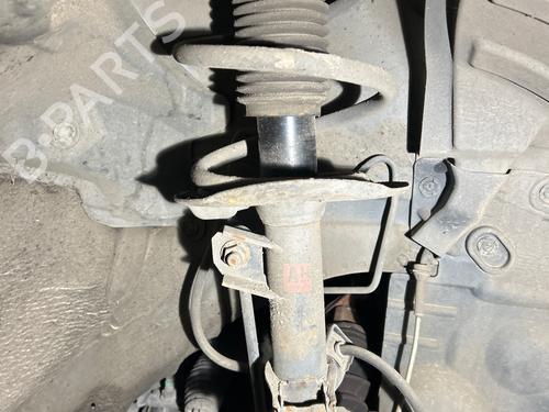Used Right front shock absorber Right front shock absorber RENAULT KOLEOS I (HY_) 2.0 dCi (HY0K) (150 hp) 38940794 38940794