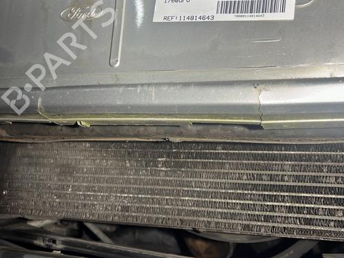 Front bumper FORD FUSION (JU_) 1.4 TDCi | BP30004039C7 