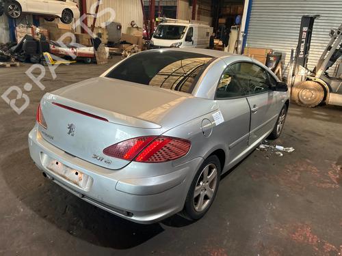 Brugte PEUGEOT 307 CC (3B) 2.0 16V 4919832