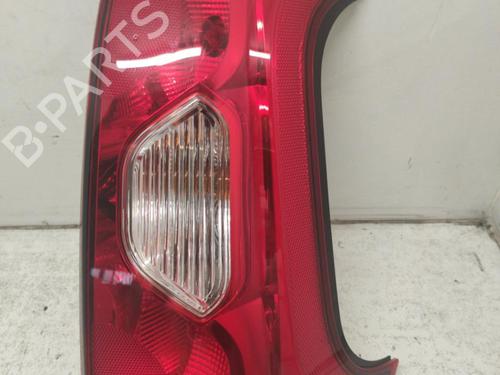 Right taillight FIAT PANDA (312_, 319_) 0.9 4x4 (312PXG1A) | BP21859657C35 
