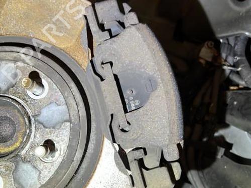 Left front brake caliper JAGUAR XF I (X250) 3.0 D | BP21864302M105 - Image 3