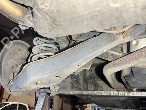 Used Rear axle AUDI A3 Sportback (8PA) 2.0 TDI (140 hp) 26006570
