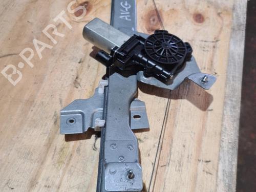 Used Front left window mechanism DACIA SANDERO 1.4 MPI LPG (72 hp) 20871884