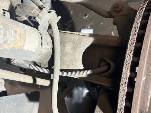 Used Left front steering knuckle Left front steering knuckle 37799264 37799264