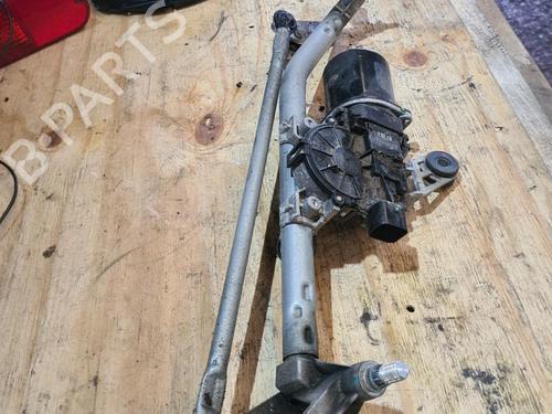 Used Front wiper motor CHEVROLET SPARK (M300) 1.0 (68 hp) 20864393