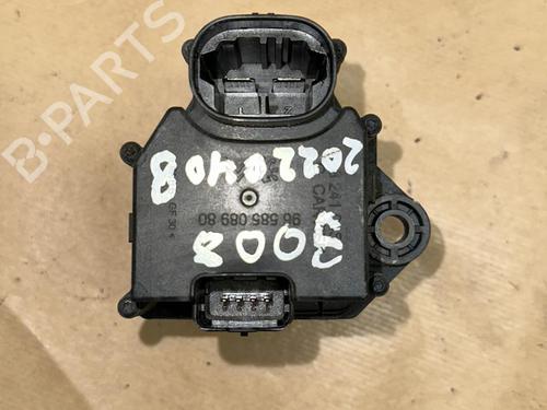 Used Heater resistor PEUGEOT 3008 I MPV (0U_) 1.6 HDi (109 hp) 21862782