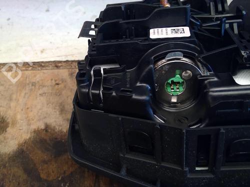 Driver airbag RENAULT LAGUNA III (BT0/1) 1.5 dCi (BT00, BT0A, BT0T, BT1J) | BP21861017C9 