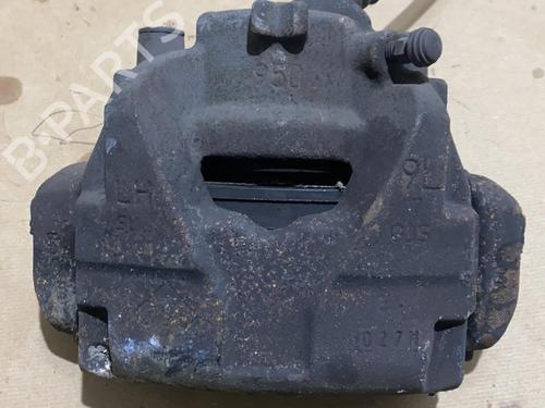 Used Left front brake caliper RENAULT MEGANE III Hatchback (BZ0/1_, B3_) 1.5 dCi (BZ0C) (90 hp) 21860755