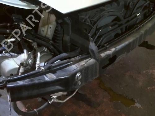 Front bumper reinforcement PEUGEOT 607 (9D, 9U) 2.7 HDi 24V | BP21527517C109 