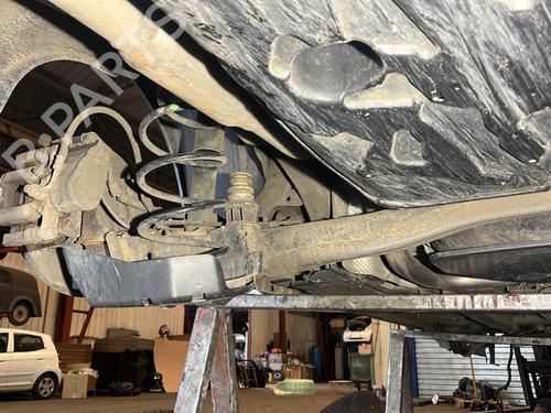 Used Rear axle PEUGEOT 308 II (LB_, LP_, LW_, LH_, L3_) 1.6 HDi / BlueHDi 115 (115 hp) 26039876
