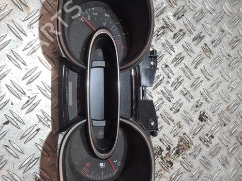 Instrument cluster RENAULT CLIO IV (BH_) 1.5 dCi 75 | BP21860032C47