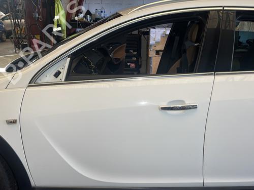 Left front door OPEL INSIGNIA A Country Tourer (G09) 2.0 CDTi 4x4 (47) 39062233