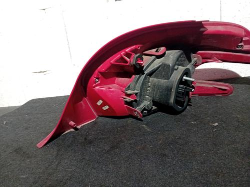 Left taillight PEUGEOT 208 I (CA_, CC_) 1.6 HDi | BP21091678C34 