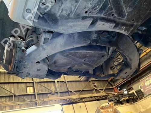 Rear axle MERCEDES-BENZ B-CLASS Sports Tourer (W245) B 200 CDI (245.208) | BP21864574M2 