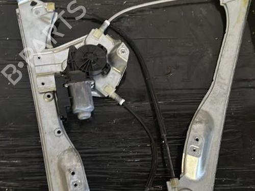 Front right window mechanism RENAULT CLIO III (BR0/1, CR0/1) 1.6 16V GT (BR10, CR10) | BP20866147C23 