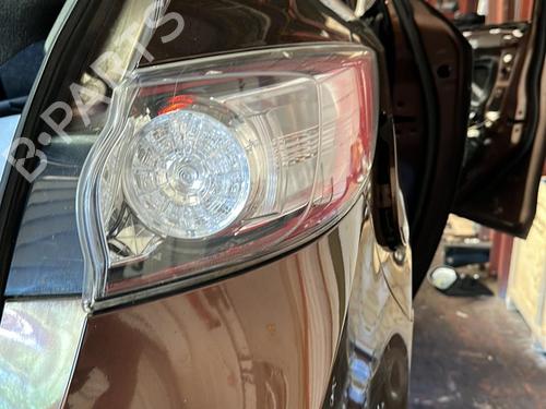 Used Right taillight MAZDA 3 (BL) 2.2 MZR CD (BL10) (185 hp) 20863380