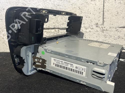 Radio VW UP! (121, 122, BL1, BL2, BL3, 123) 1.0 | BP26524322E6 
