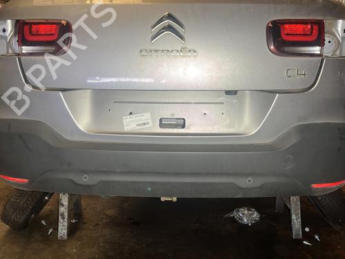Used Rear bumper reinforcement CITROËN C4 CACTUS 1.2 THP 110 (110 hp) 29014283