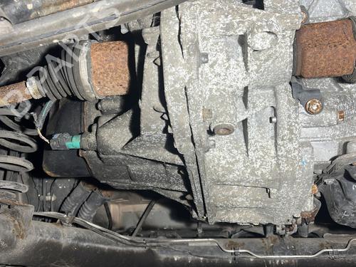 Used Gearbox SMART FORFOUR Hatchback (453) 1.0 (453.042, 453.043) (71 hp) 25821699
