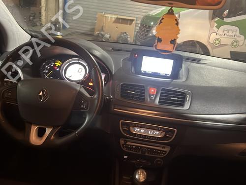 Steering column stalk RENAULT MEGANE III Hatchback (BZ0/1_, B3_) 1.9 dCi (BZ0N, BZ0J) | BP32133756I23 