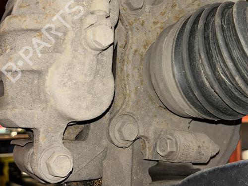 Used Right front steering knuckle CITROËN C-CROSSER (VU_, VV_) 2.2 HDi (156 hp) 20866971