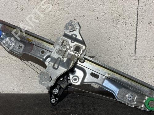 Used Rear left window mechanism RENAULT KADJAR (HA_, HL_) 1.6 dCi 130 4x4 (HLA4) (130 hp) 21865083