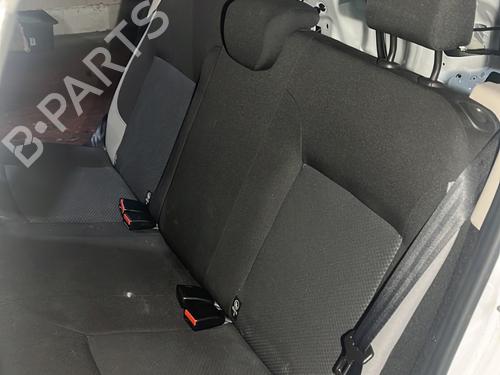 Used Rear seat Rear seat DACIA SANDERO II 1.2 (75 hp) 32320711 32320711