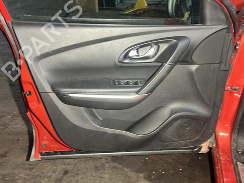 Pannello interno anteriore sinistro RENAULT KADJAR (HA_, HL_) 1.3 TCe 140 (HLNB, HLN1) (140 hp) 31247981