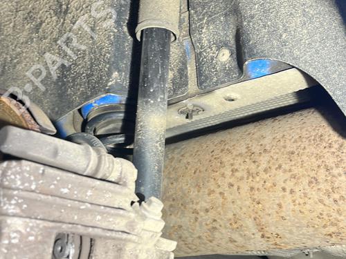 Used Left rear shock absorber VW POLO V (6R1, 6C1) 1.4 TDI (75 hp) 25924048