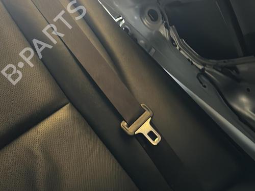 Used Rear left seatbelt Rear left seatbelt TOYOTA AVENSIS Estate (_T25_) 2.2 D-CAT (ADT251_, ADT251R) (177 hp) 20862997 20862997